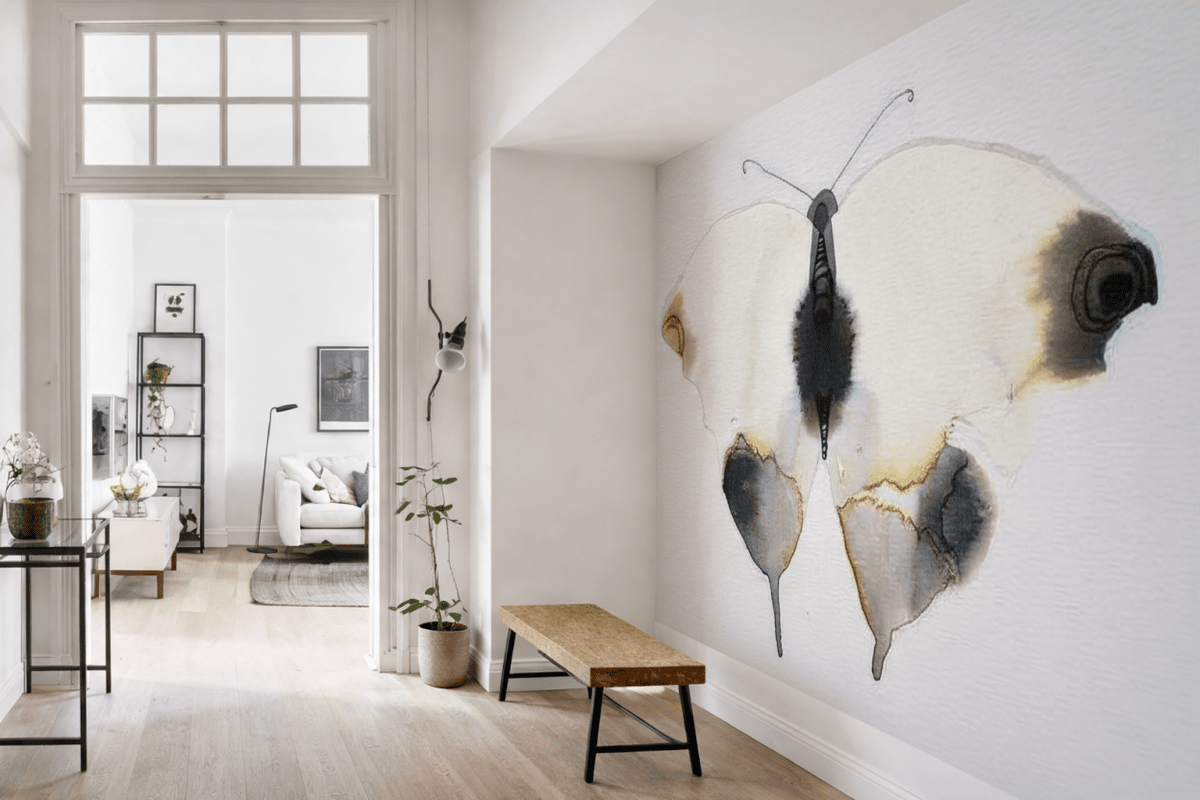 Ombre Lepidoptera