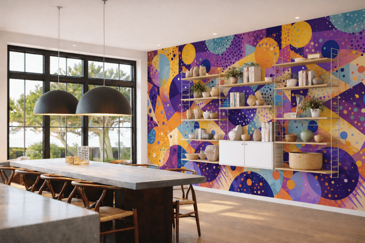 Polka Constellations