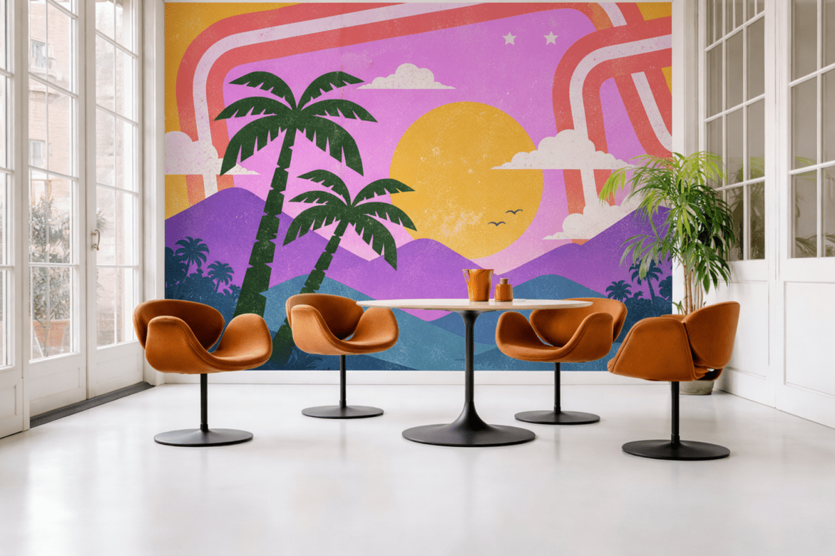 Tropical Nocturne Vista