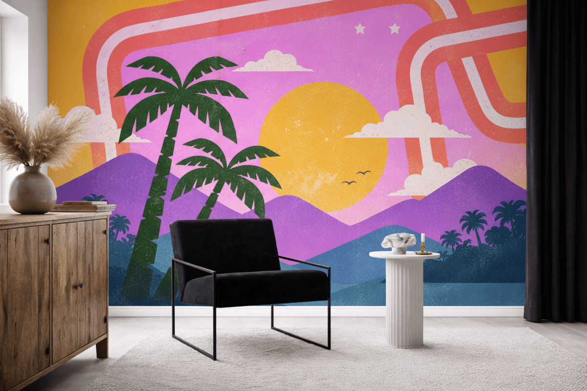 Tropical Nocturne Vista