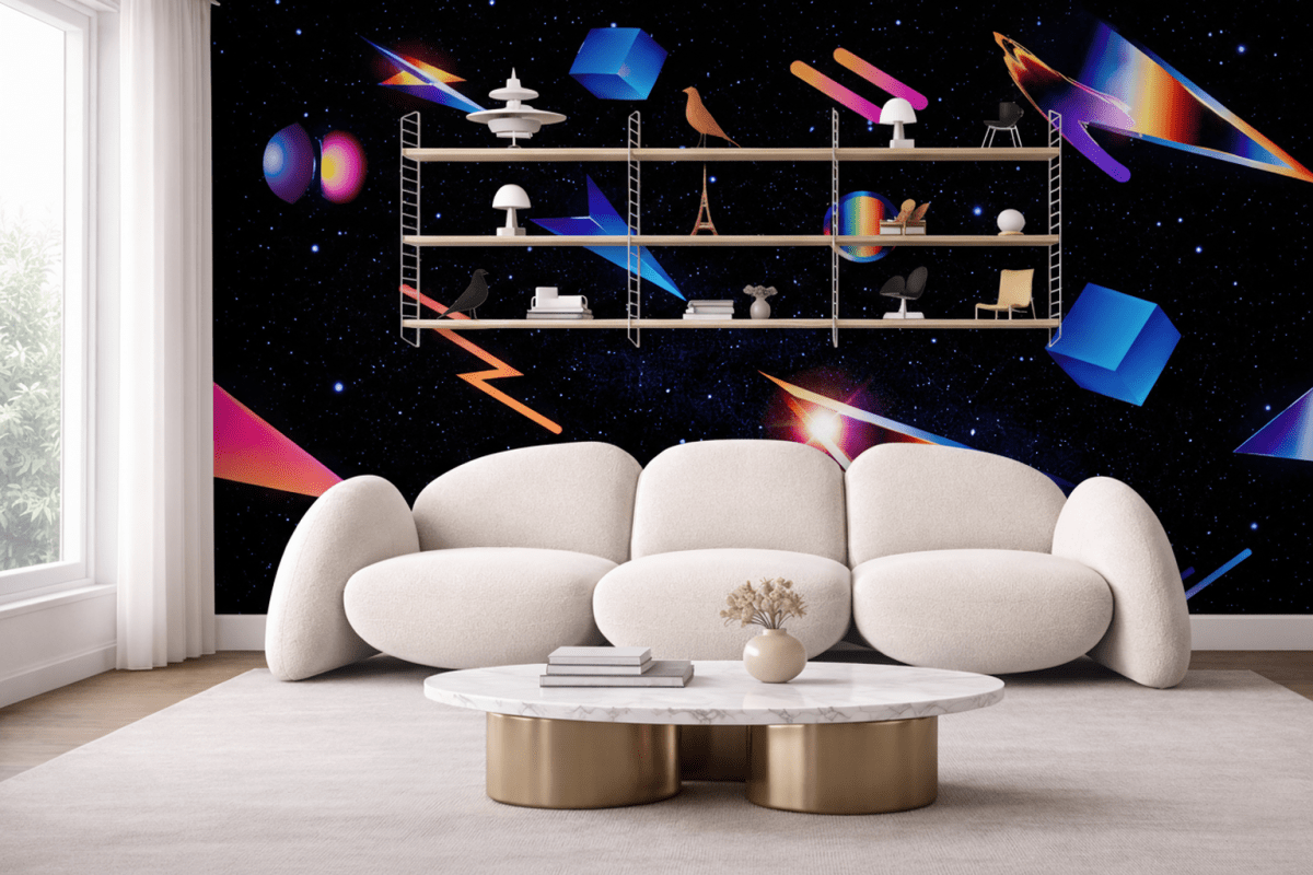 Prismatic Celestial Forms