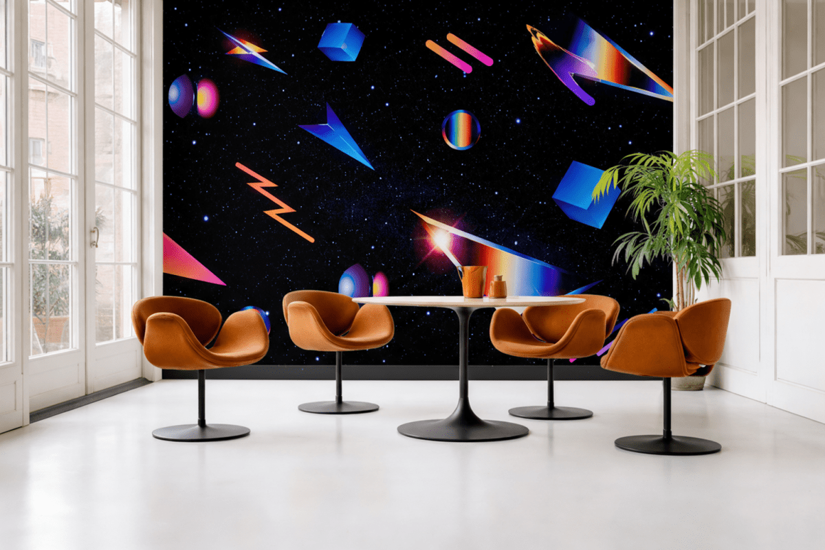 Prismatic Celestial Forms