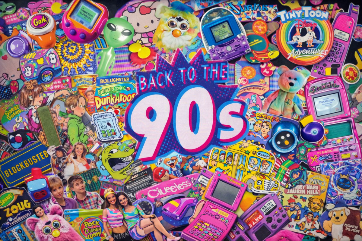 Nostalgic Kaleidoscope