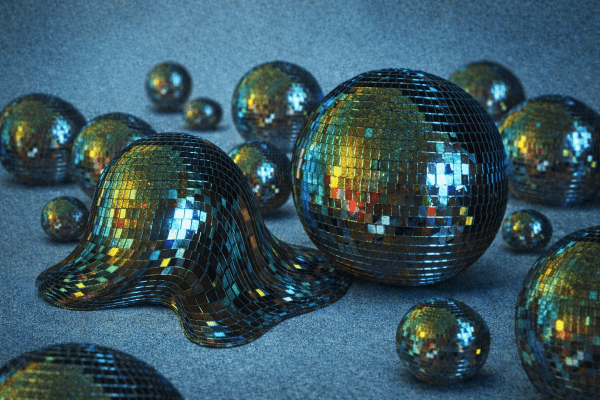 Reflective Orb Ascent