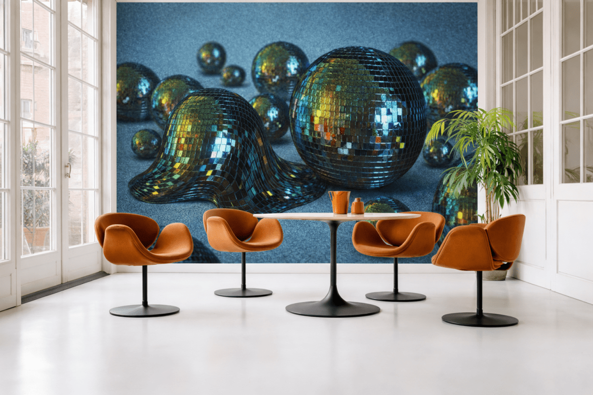 Reflective Orb Ascent