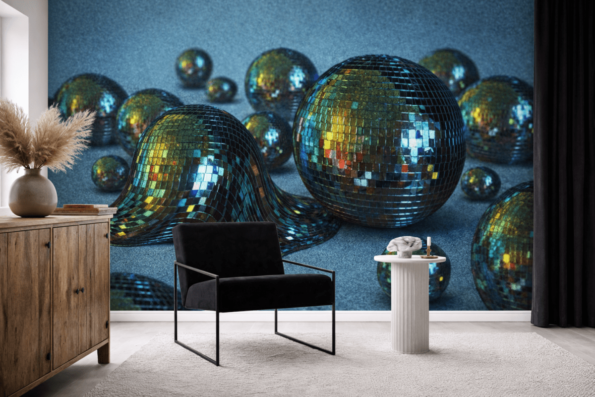 Reflective Orb Ascent