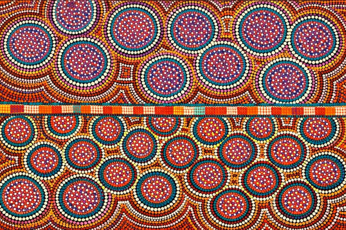 Kaleidoscope Mosaic