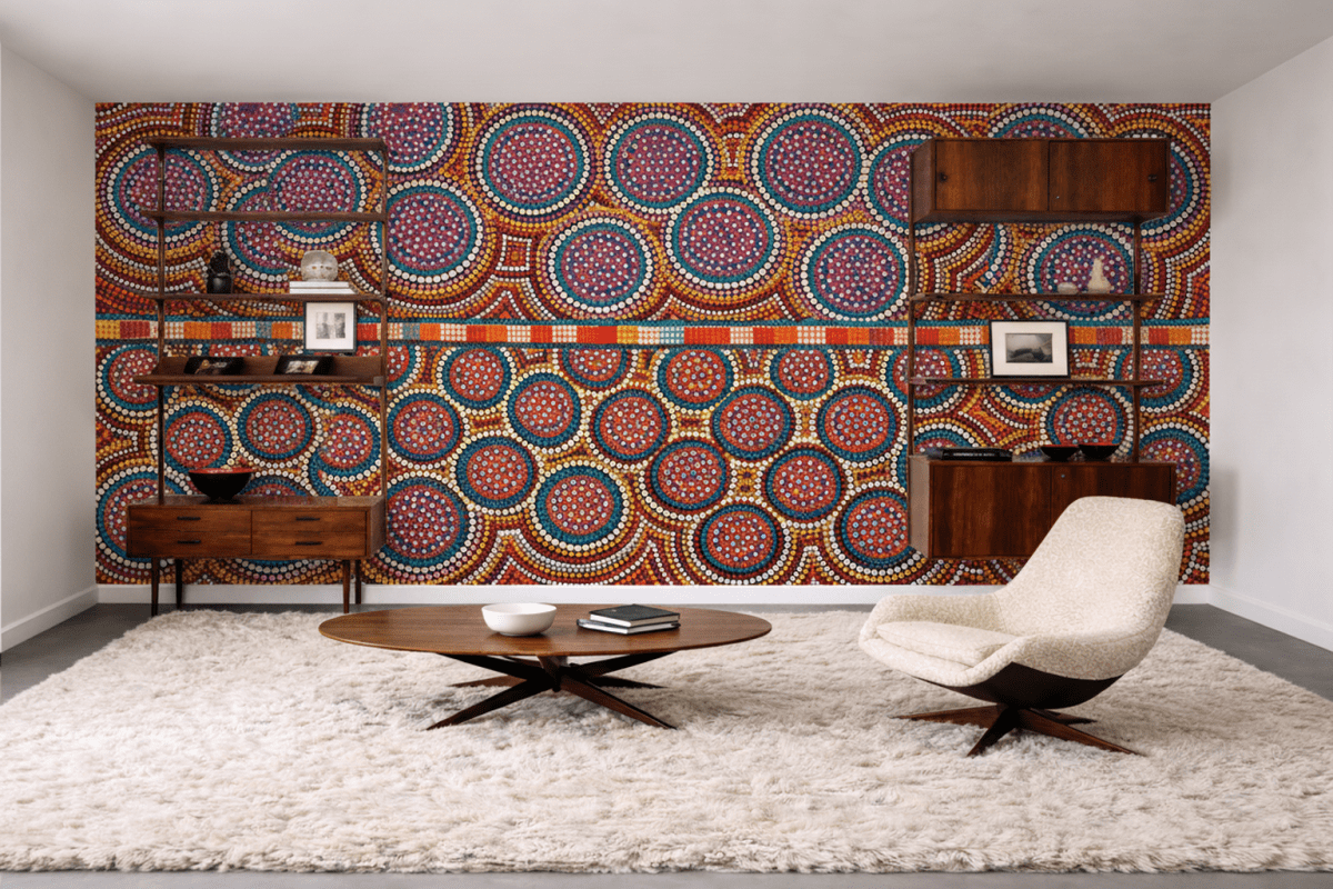Kaleidoscope Mosaic