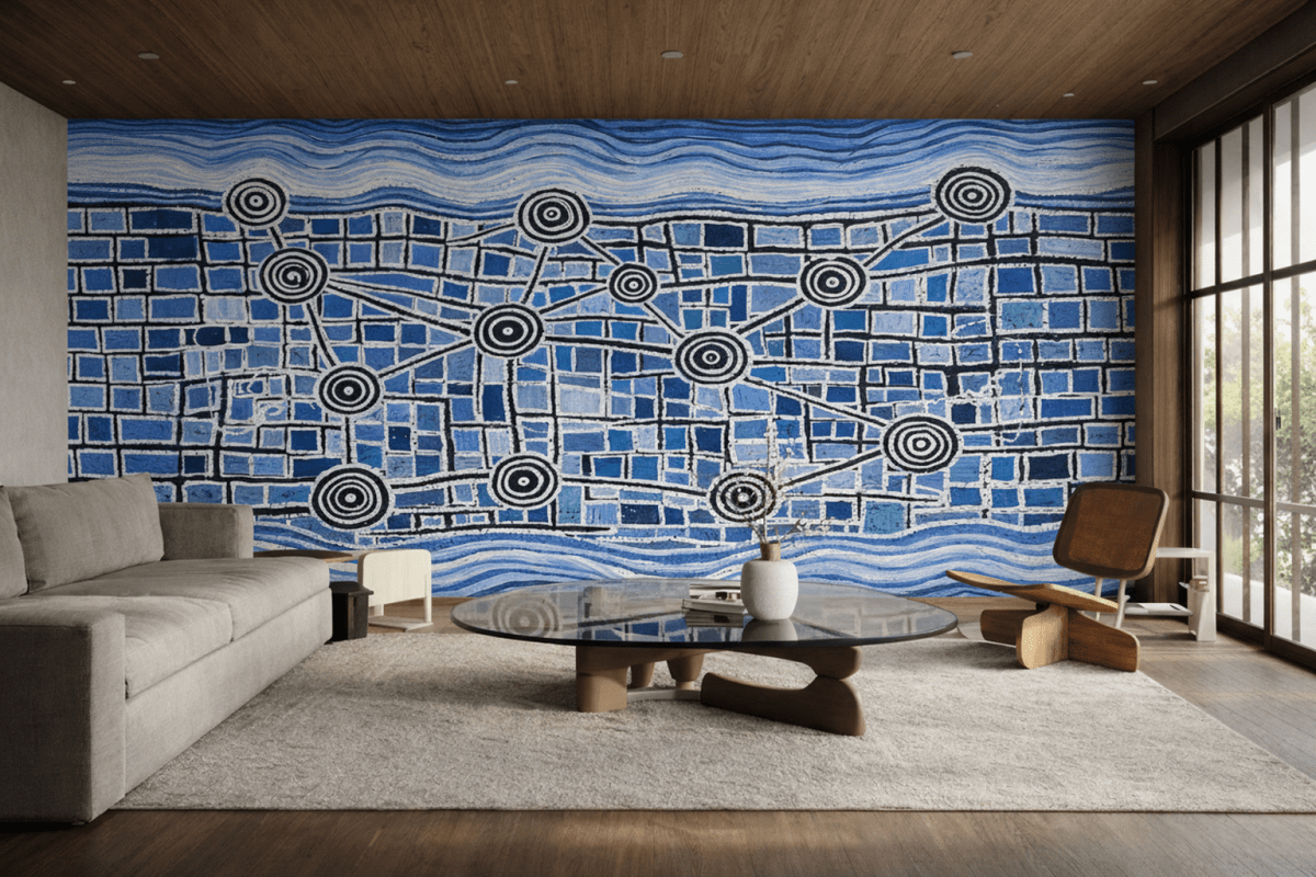 Networked Ripples
