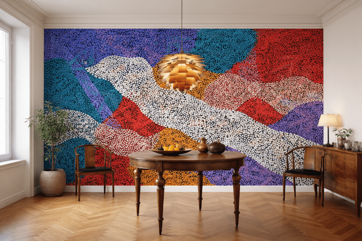 Ebbing Tapestry