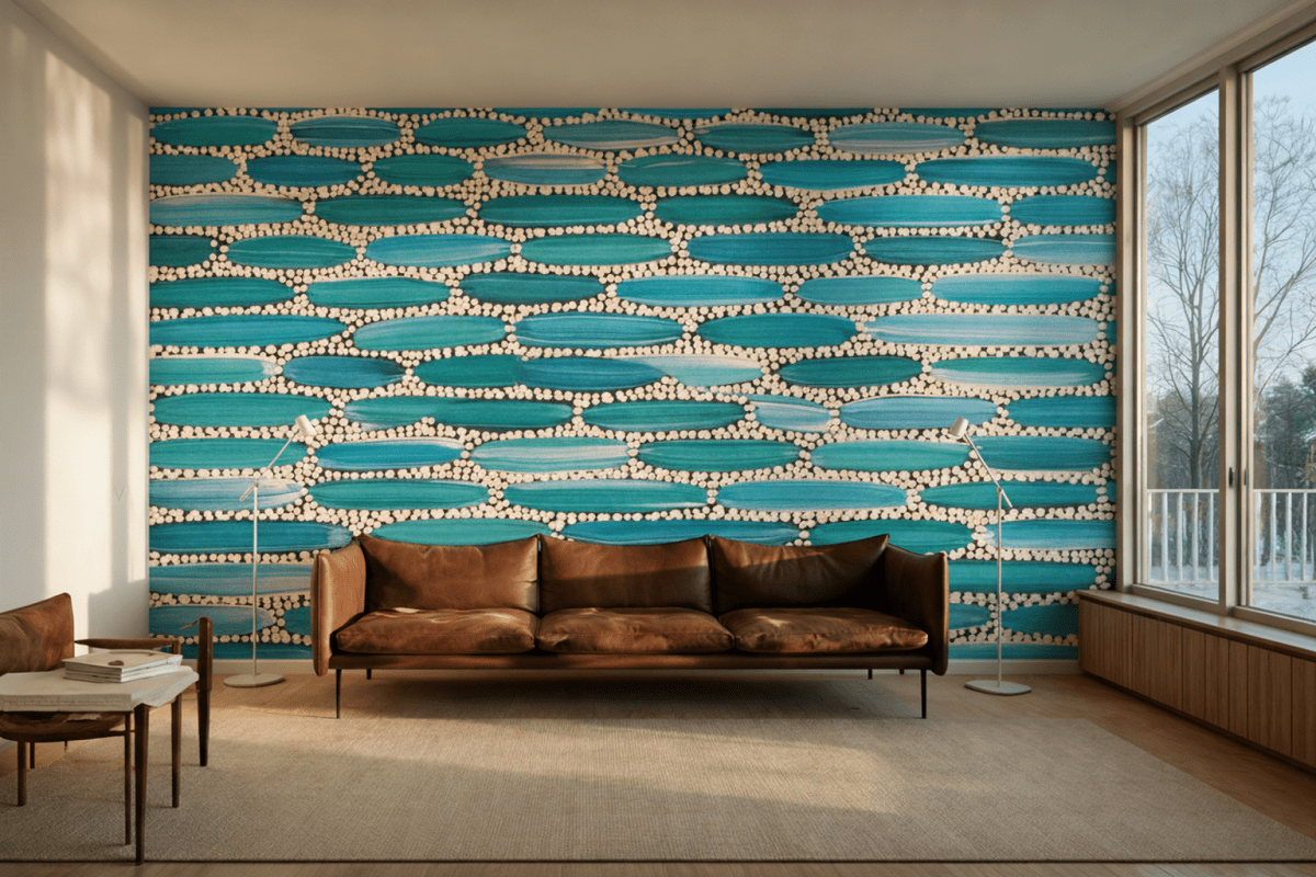 Aquatic Mosaic