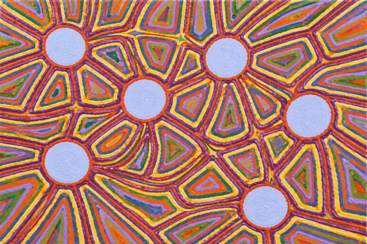 Radiant Mosaic