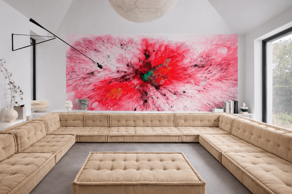 Crimson Eruption