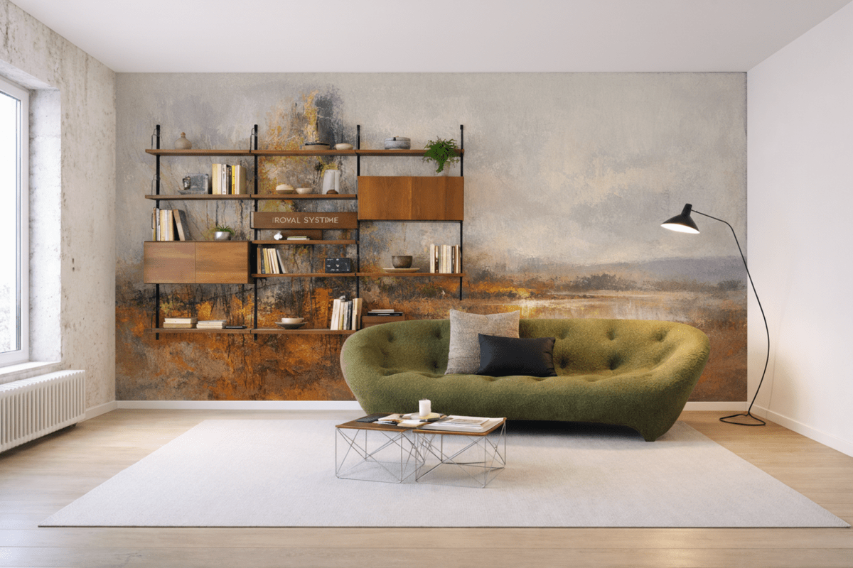 Misty Autumn Whisper