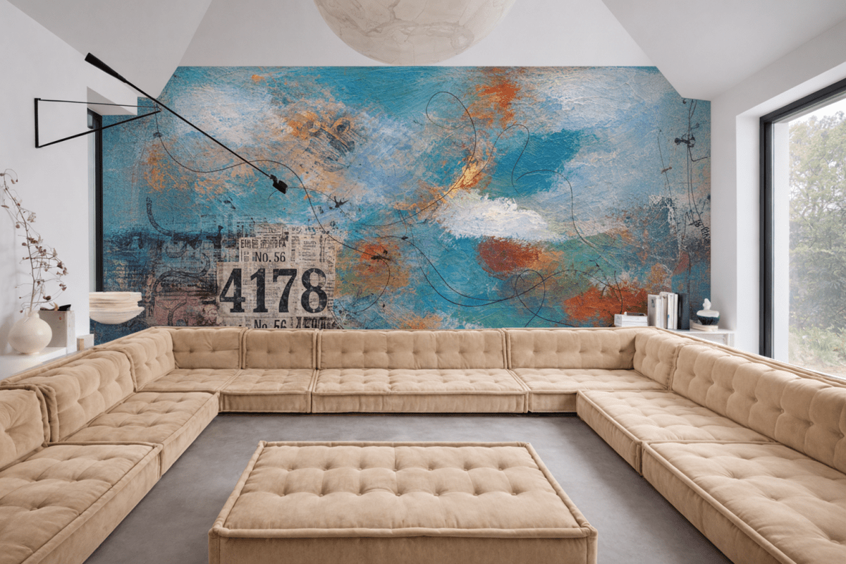 Coiled Quasar Vortex