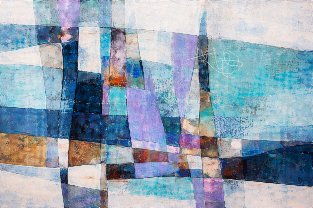 Textured Tapestry