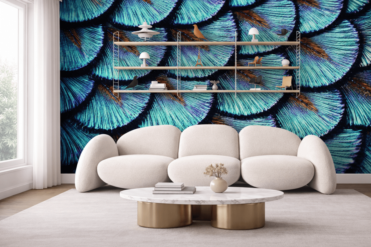 Iridescent Veil