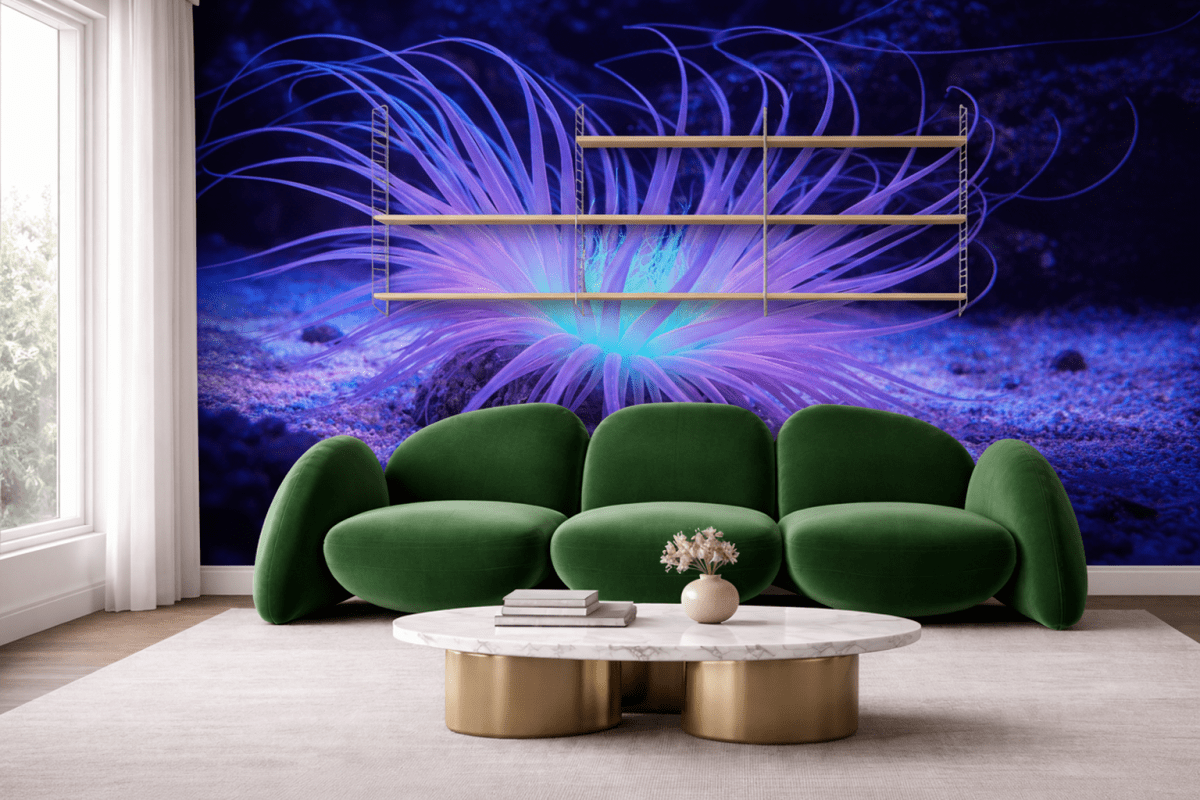 Glimmering Tentacles