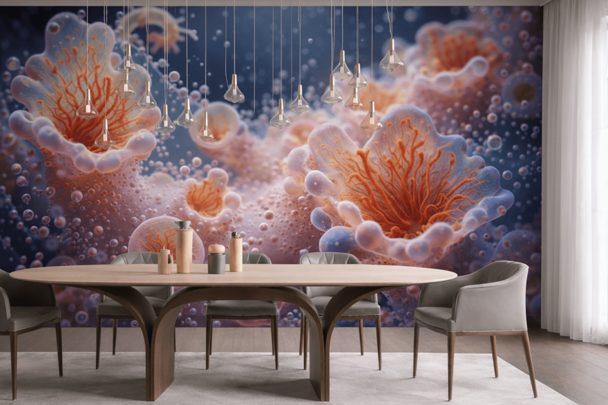 Coral Tapestry Ii