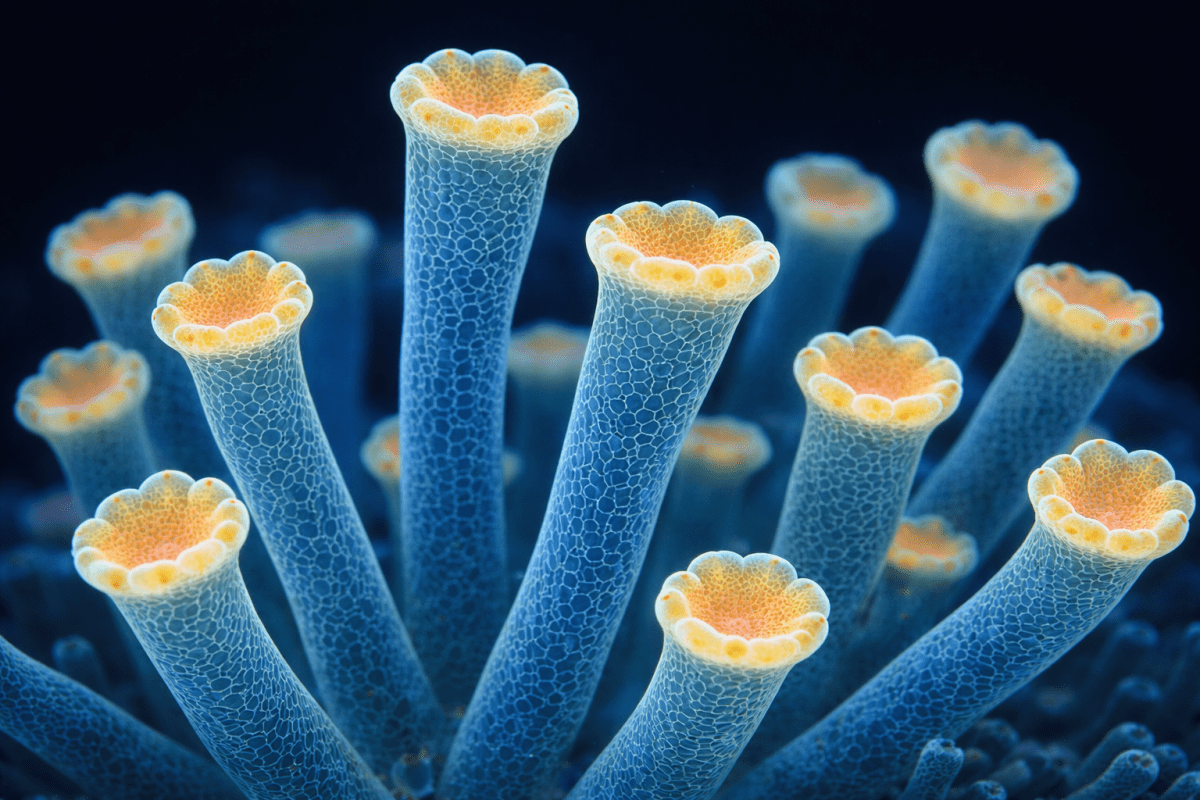 Frosted Petal Reef