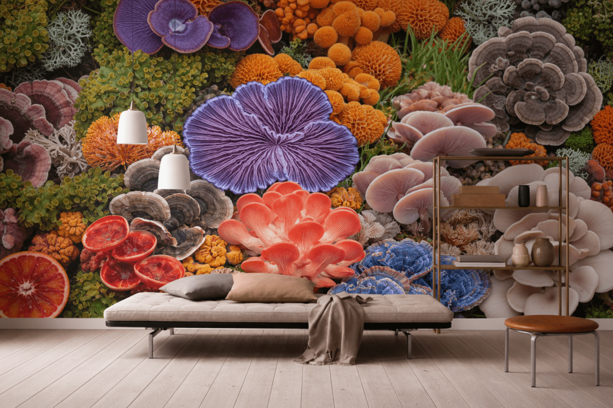 Mycological Tapestry