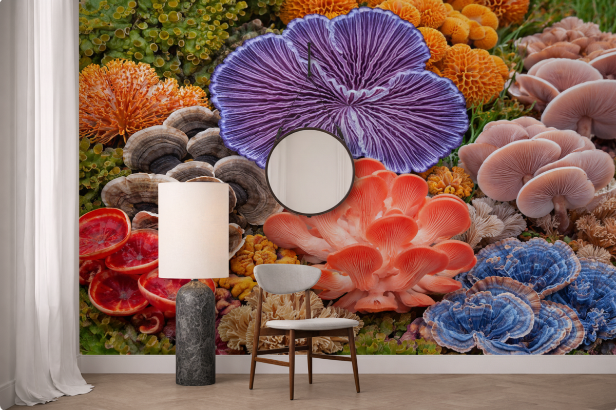 Mycological Tapestry