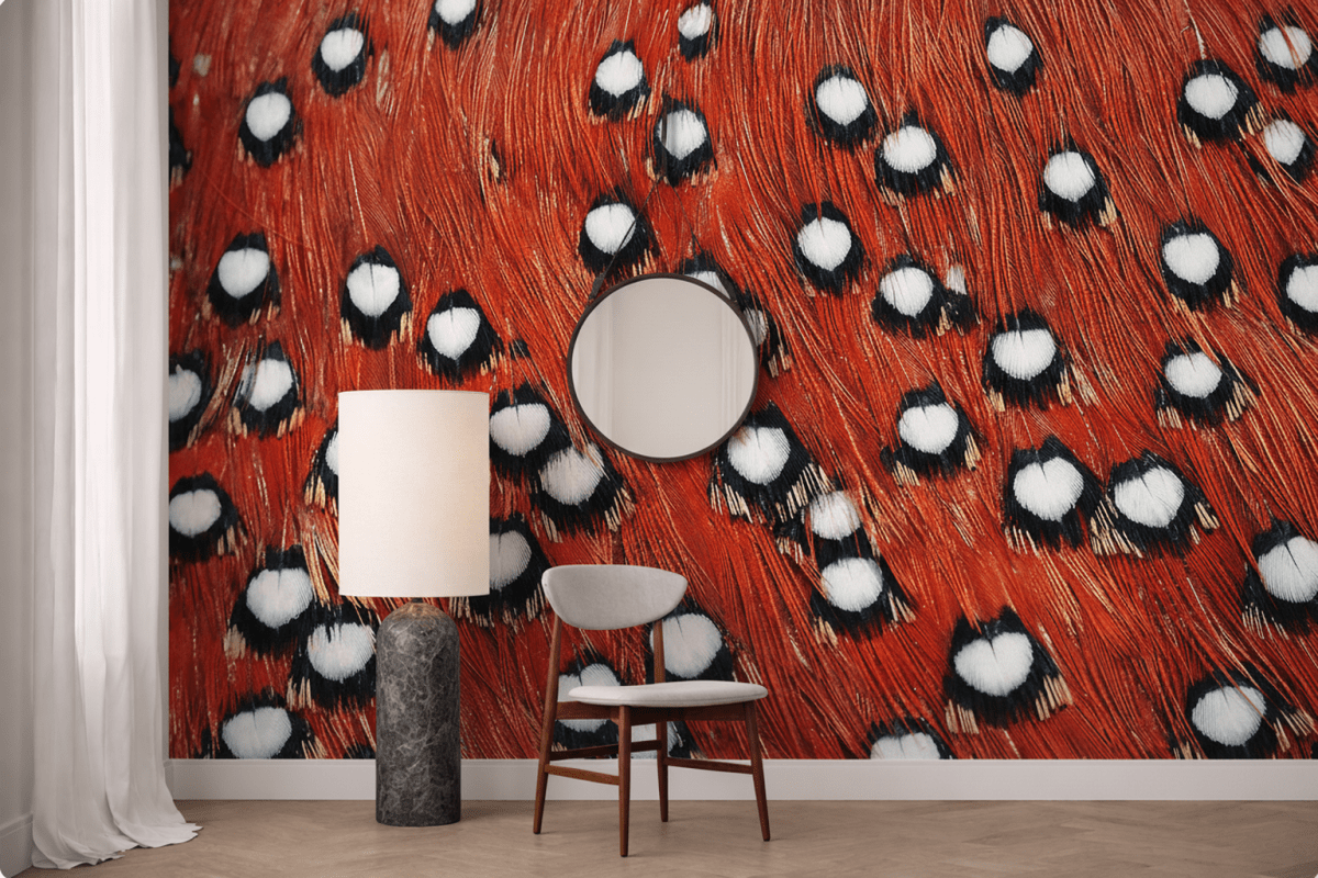 Poppy Mosaic