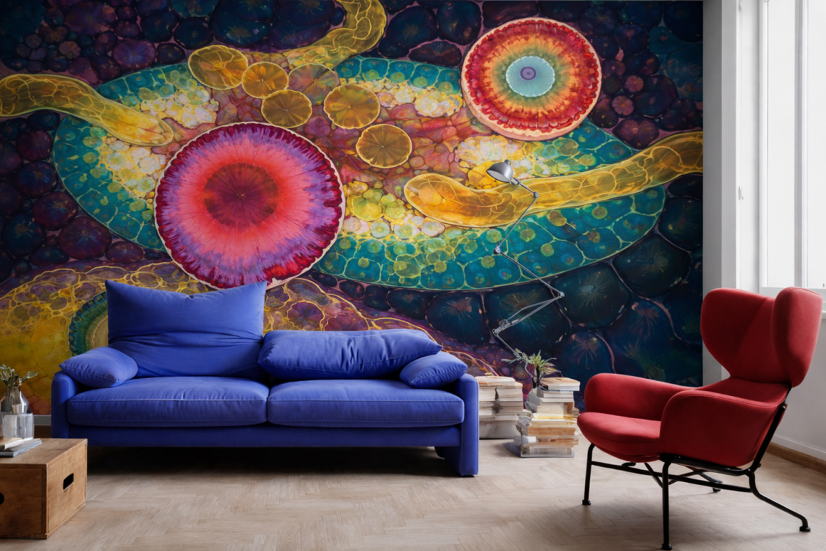 Floral Resonance