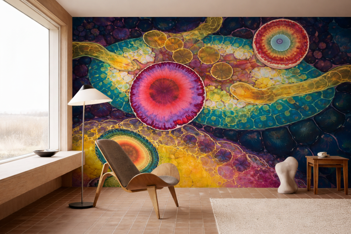 Floral Resonance