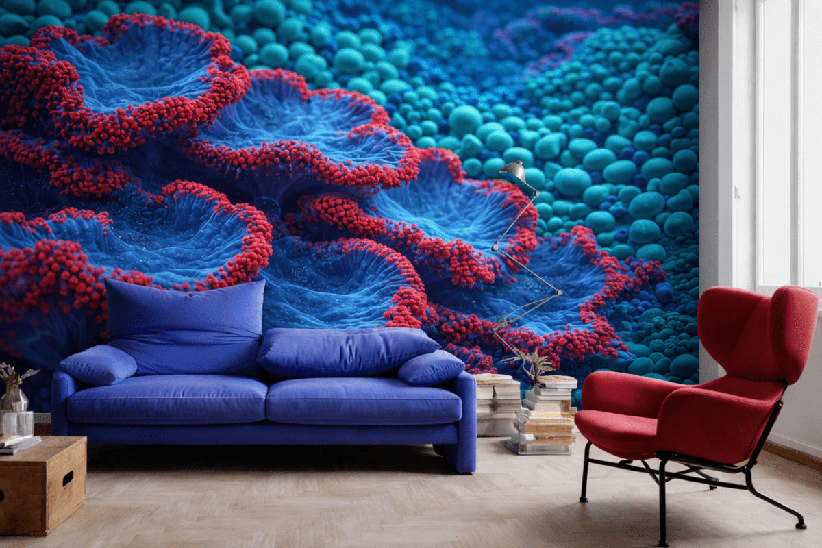 Coral Reef Dreamscape