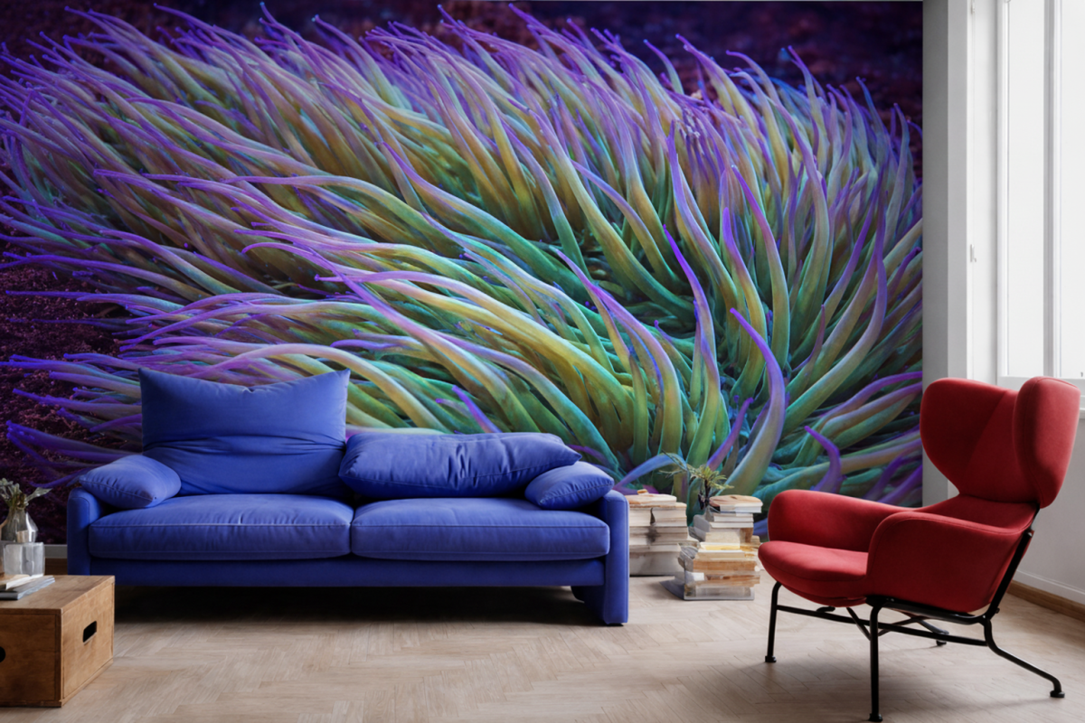 Saffron Wave