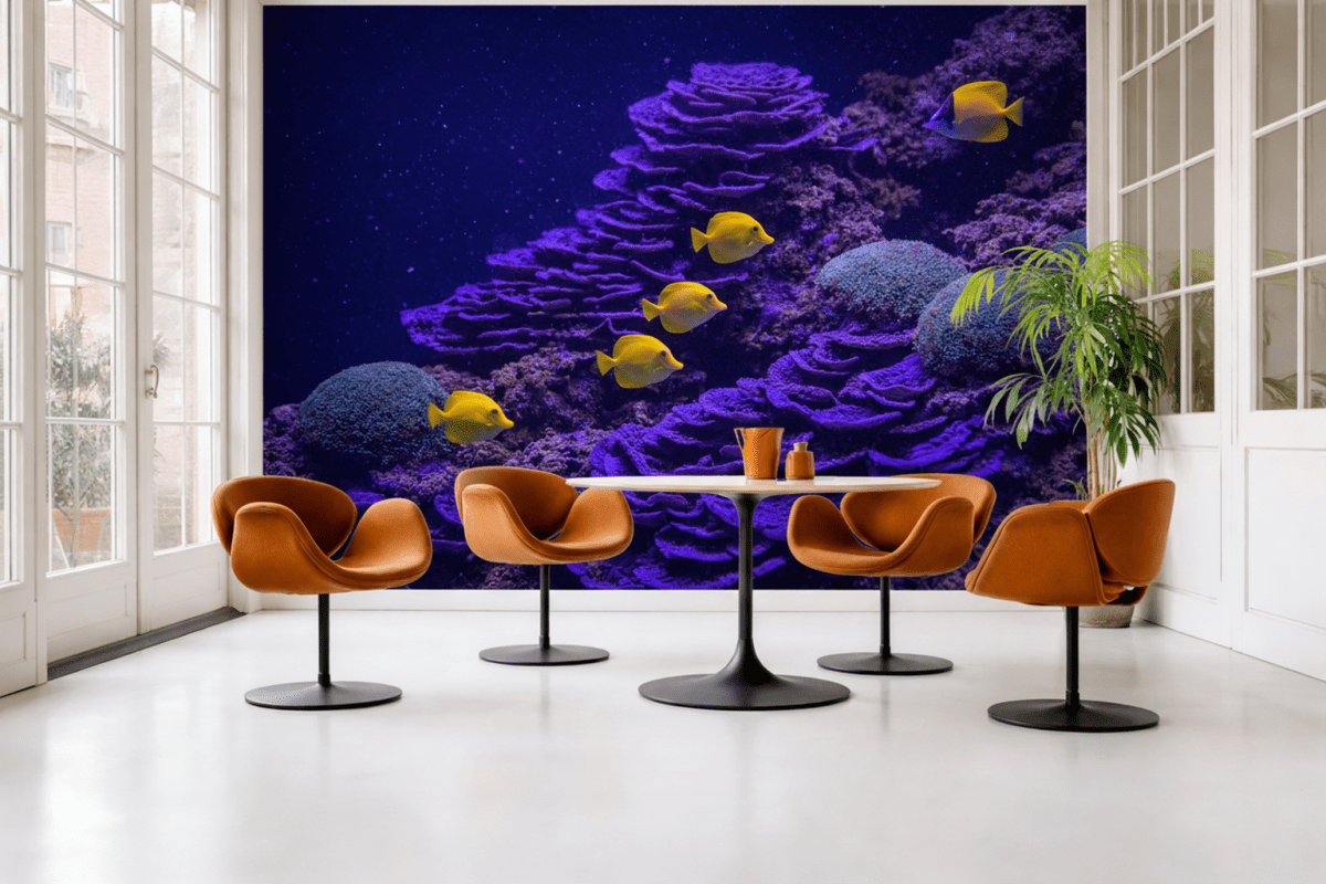 Vivid Reefscape