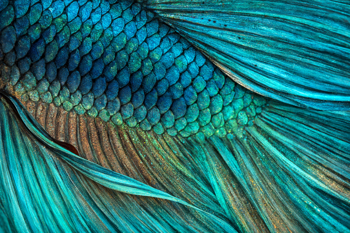 Mystic Fin Spectrum