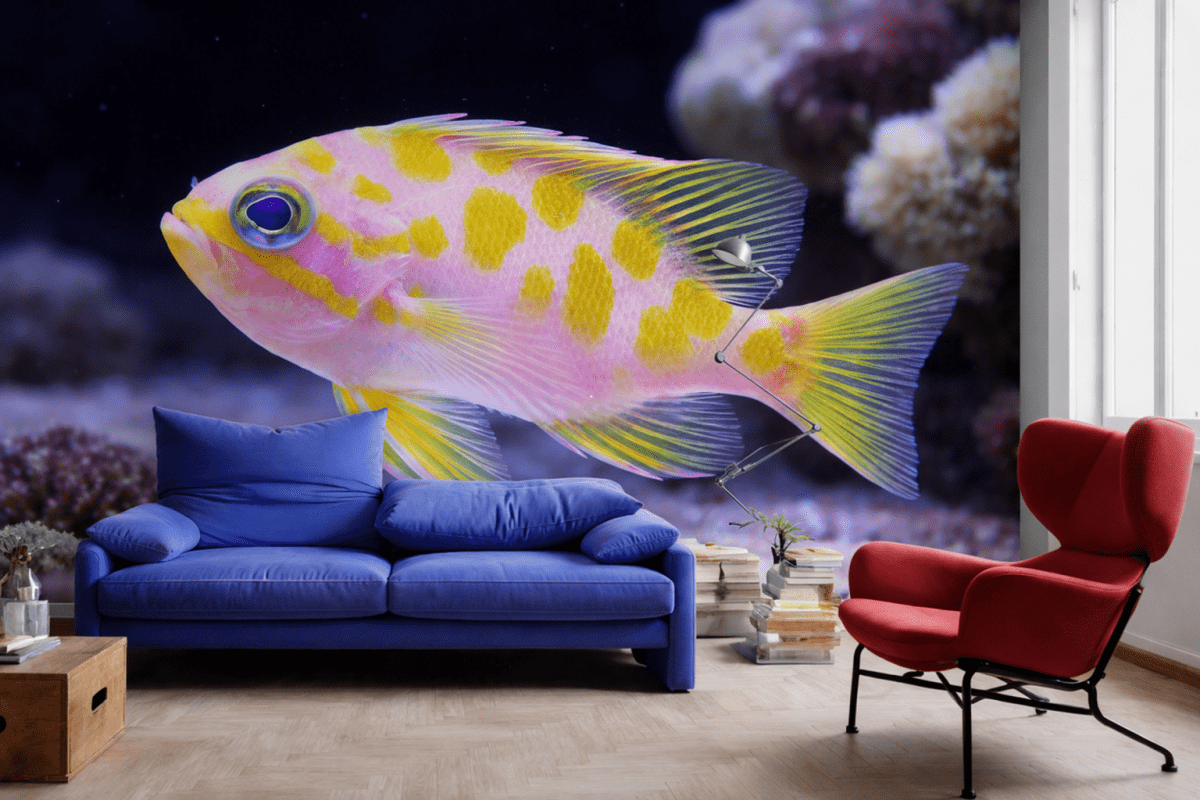 Sunlit Reef Echo