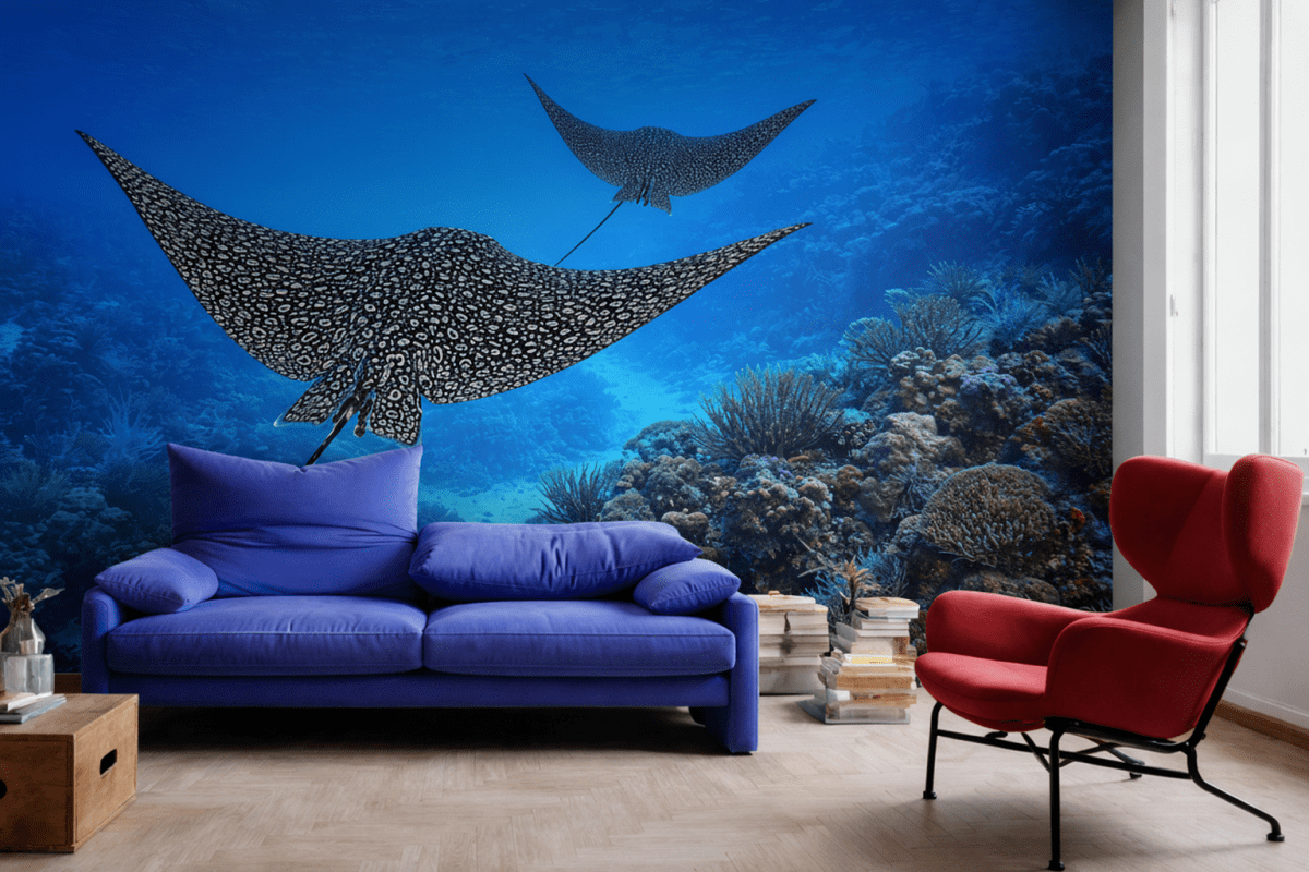 Spotted Ray Passage