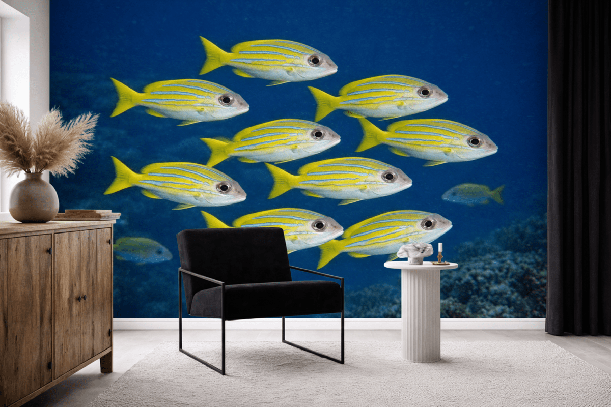Tidal Schooling
