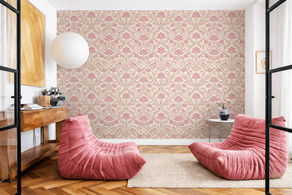 Echoing Floral Harmony