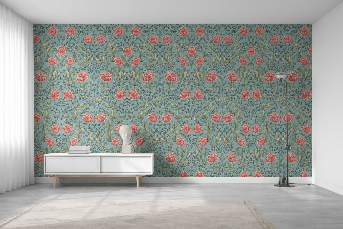 Petal Embroidery