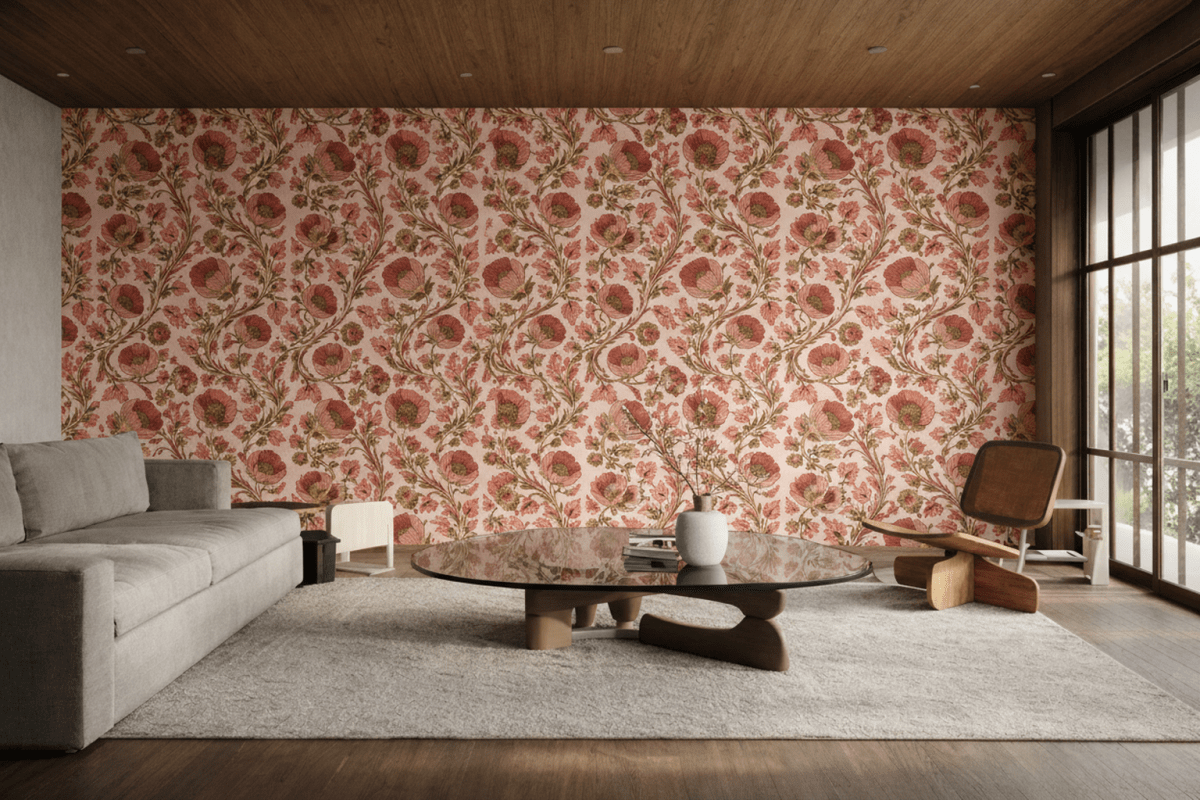 Wistful Petal Serenade