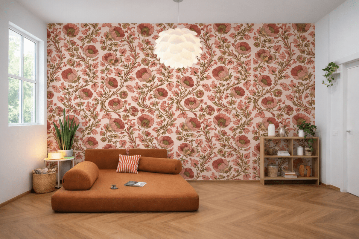 Wistful Petal Serenade