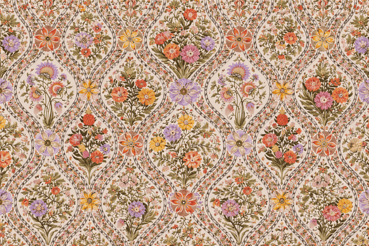 Floral Reverie Iii
