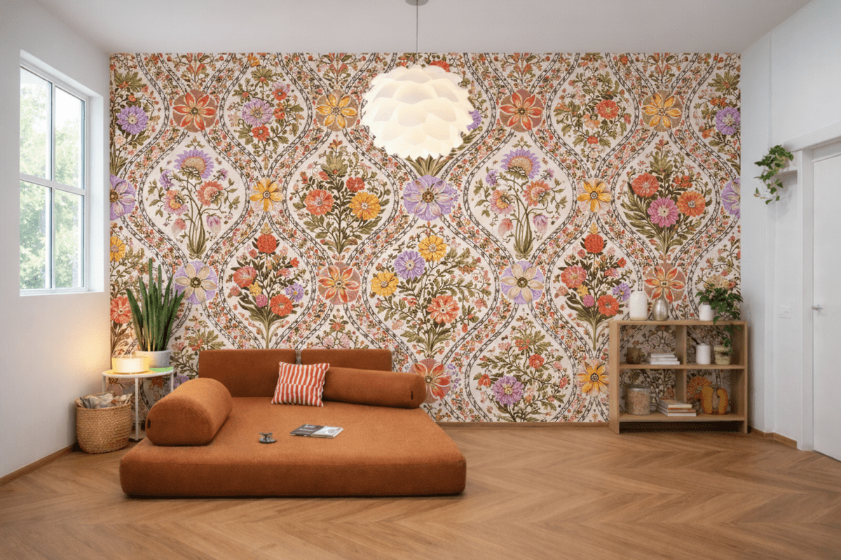 Floral Reverie Iii