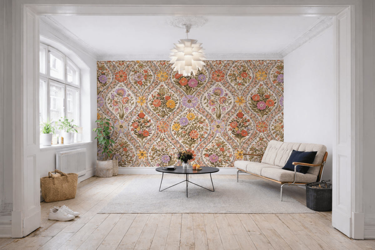 Floral Reverie Iii