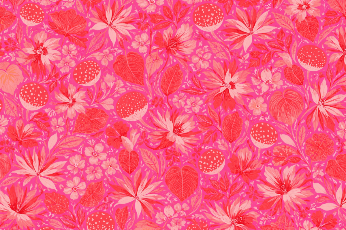Petal Reverie