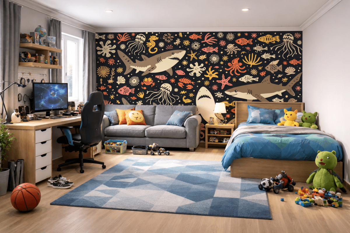 Shark Reef Playground