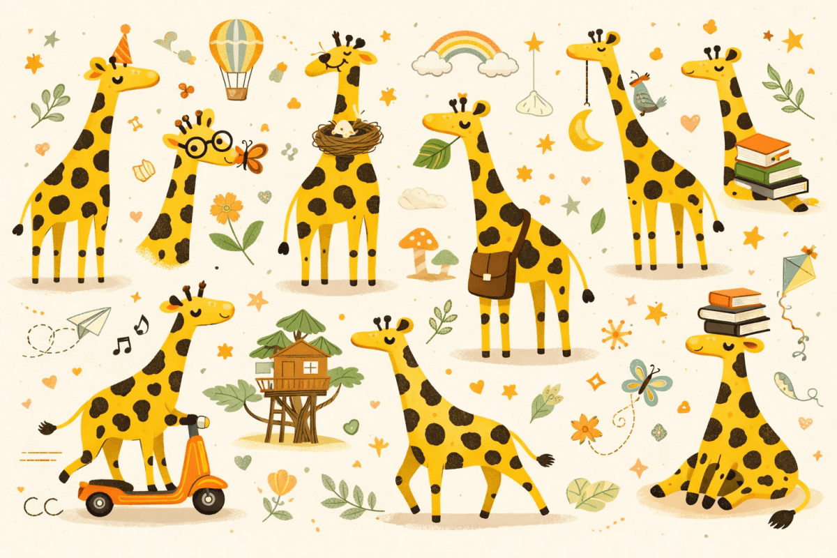Safari Whimsy