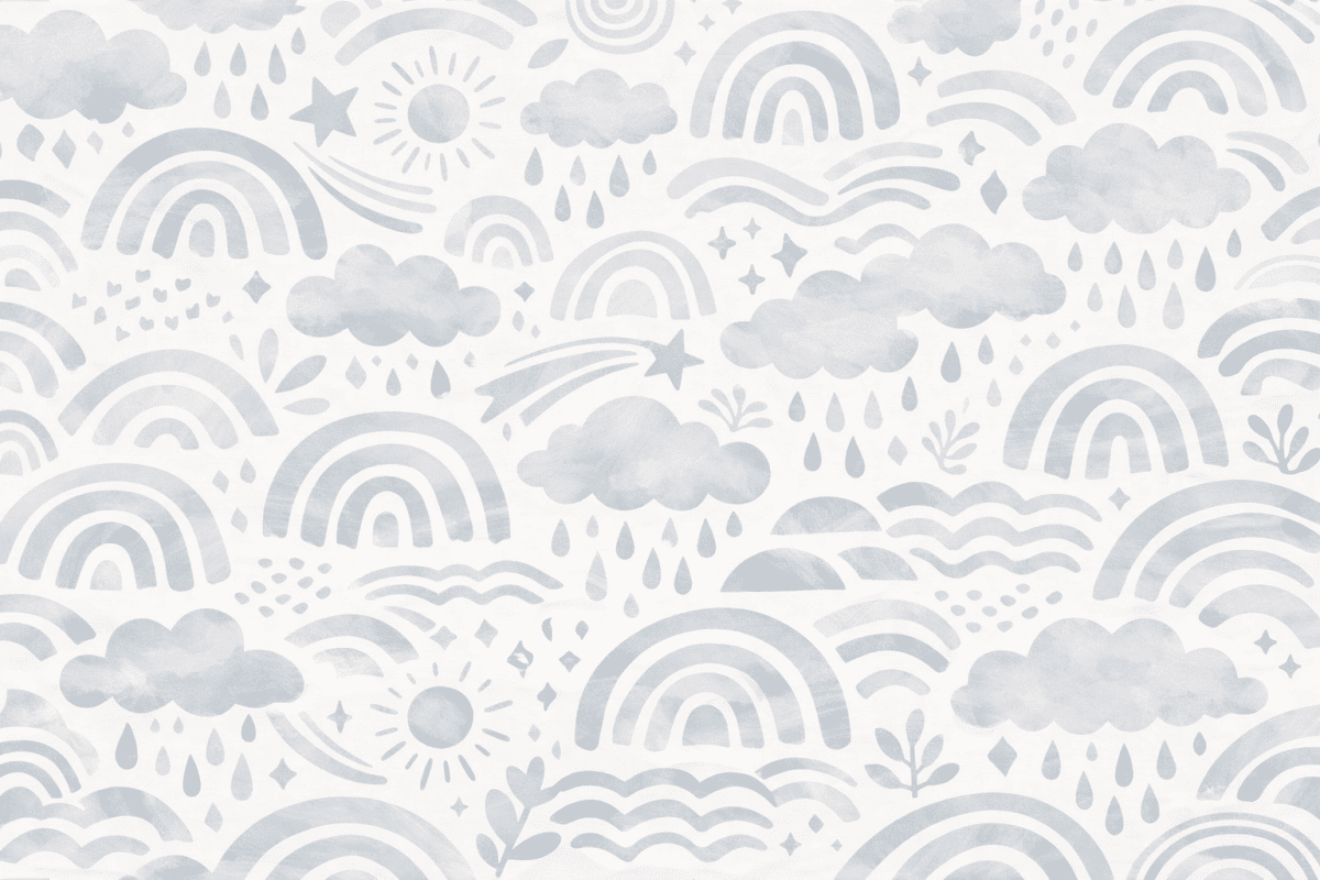 Ethereal Rainbowscape