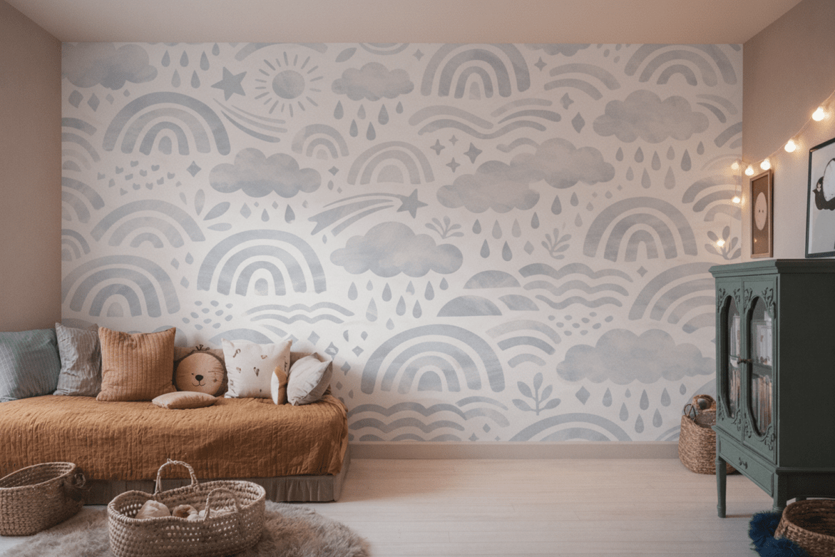 Ethereal Rainbowscape