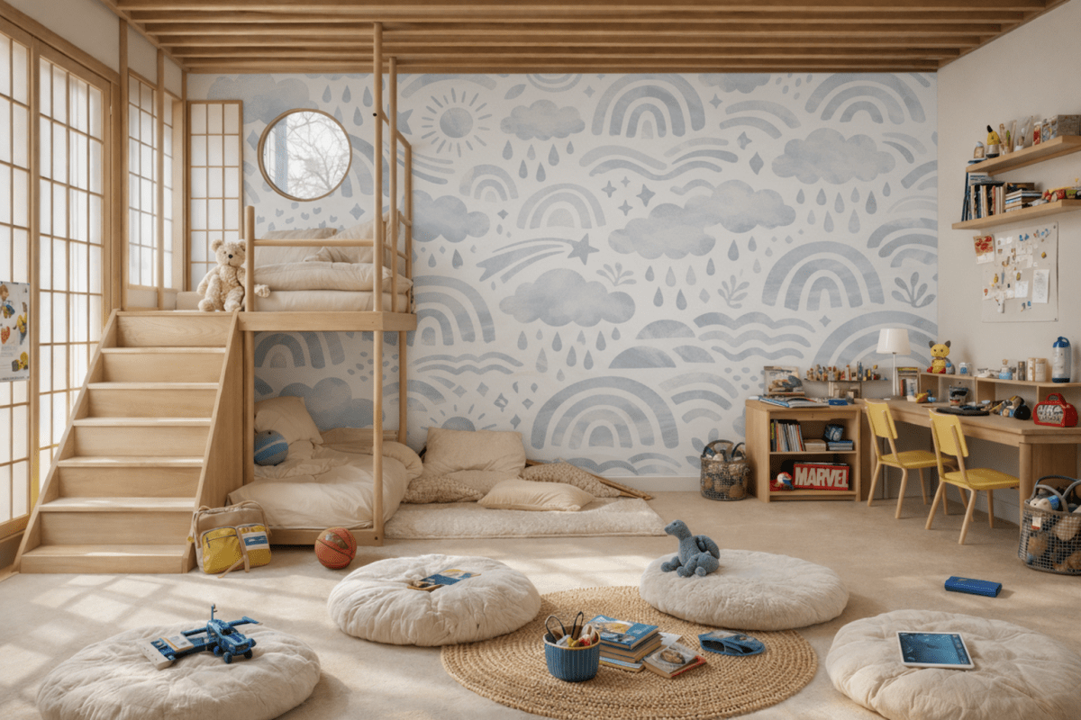 Ethereal Rainbowscape