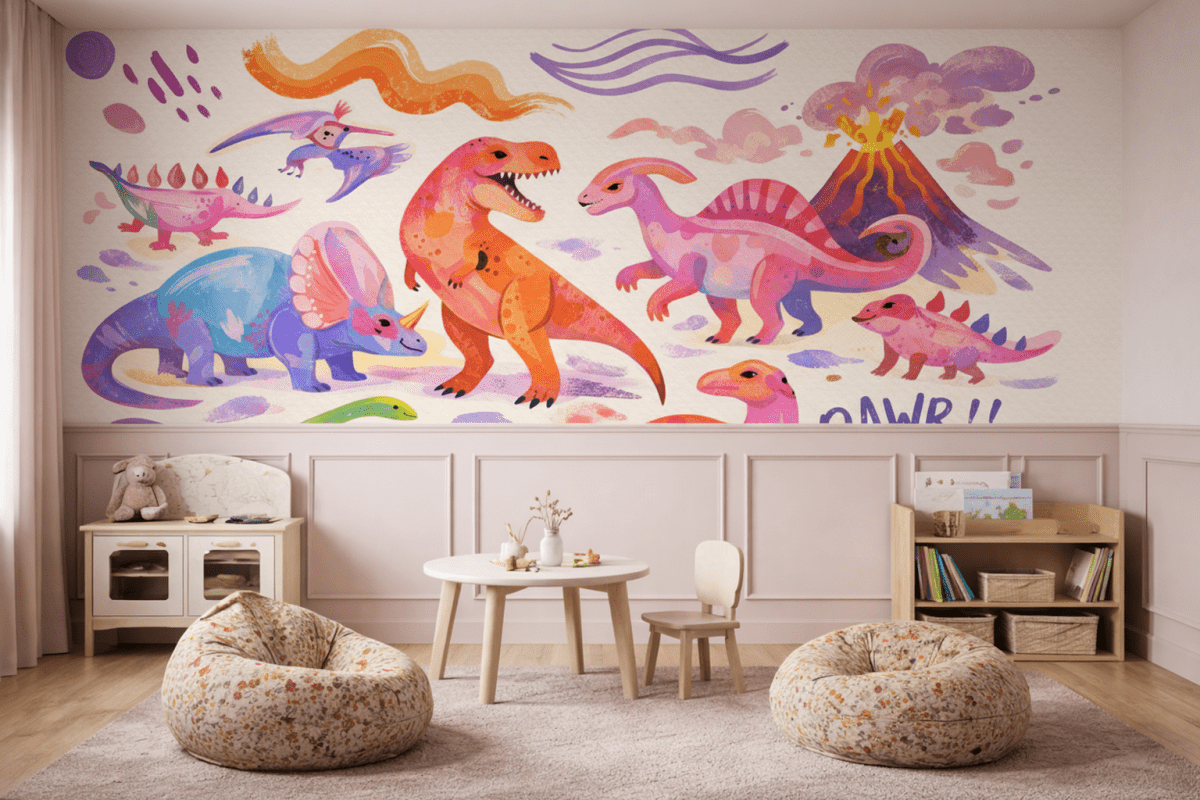 Fossilized Landscape